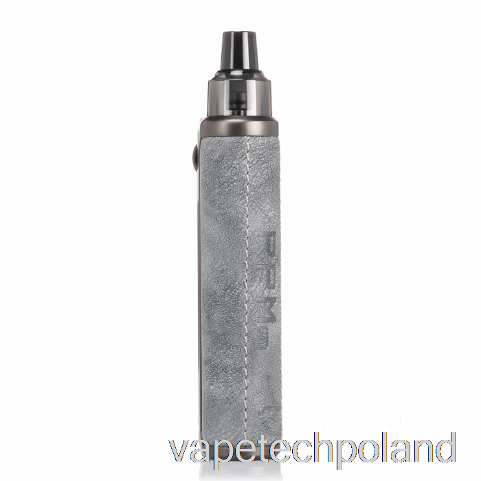 Vape Tech Polska Smok RPM 25W Pod System Szara Skóra